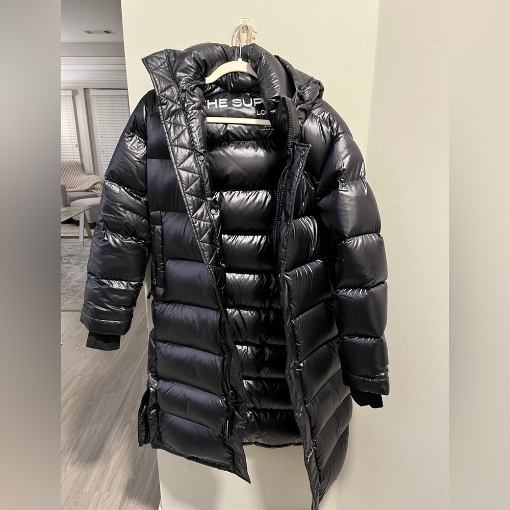 “The Super Puff” Long - Size 2XS